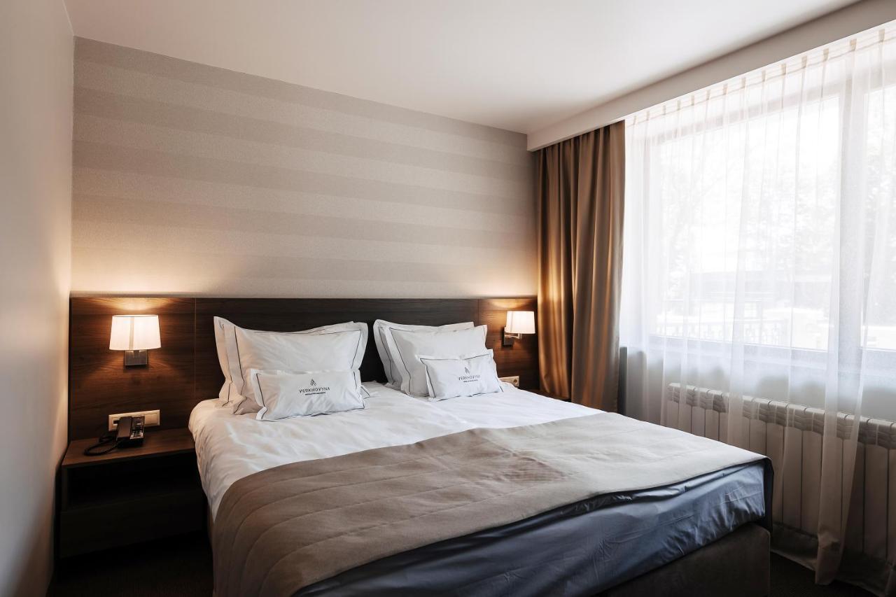 Kamenitsa Verkhovyna Resort Medical & Wellness מראה חיצוני תמונה