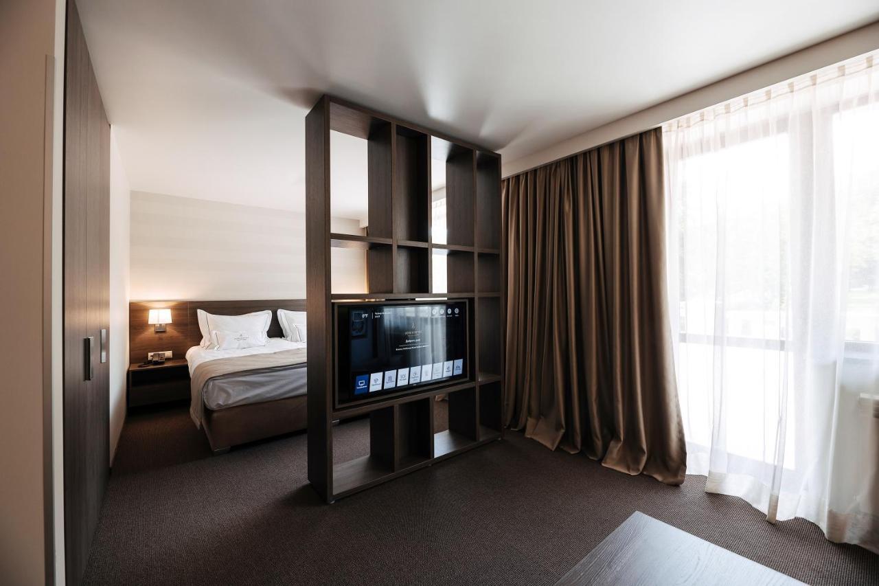 Kamenitsa Verkhovyna Resort Medical & Wellness מראה חיצוני תמונה
