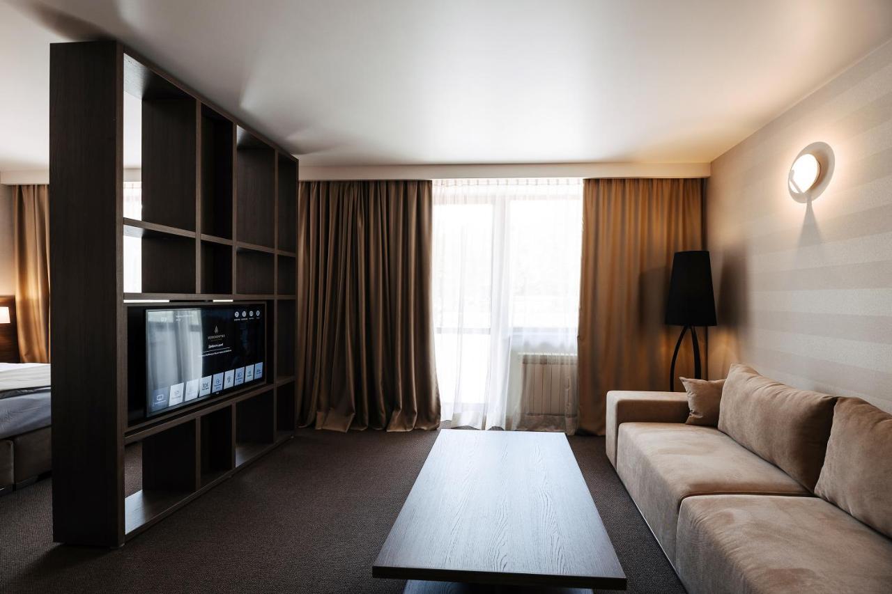 Kamenitsa Verkhovyna Resort Medical & Wellness מראה חיצוני תמונה