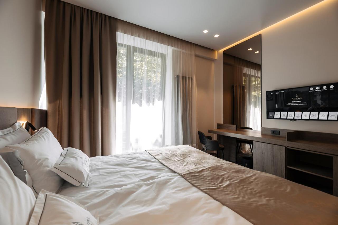 Kamenitsa Verkhovyna Resort Medical & Wellness מראה חיצוני תמונה