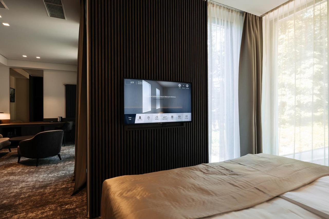 Kamenitsa Verkhovyna Resort Medical & Wellness מראה חיצוני תמונה