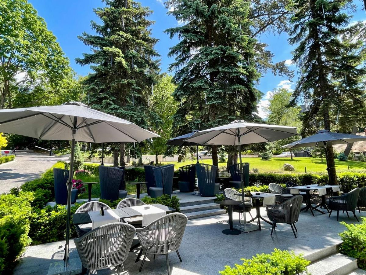 Kamenitsa Verkhovyna Resort Medical & Wellness מראה חיצוני תמונה
