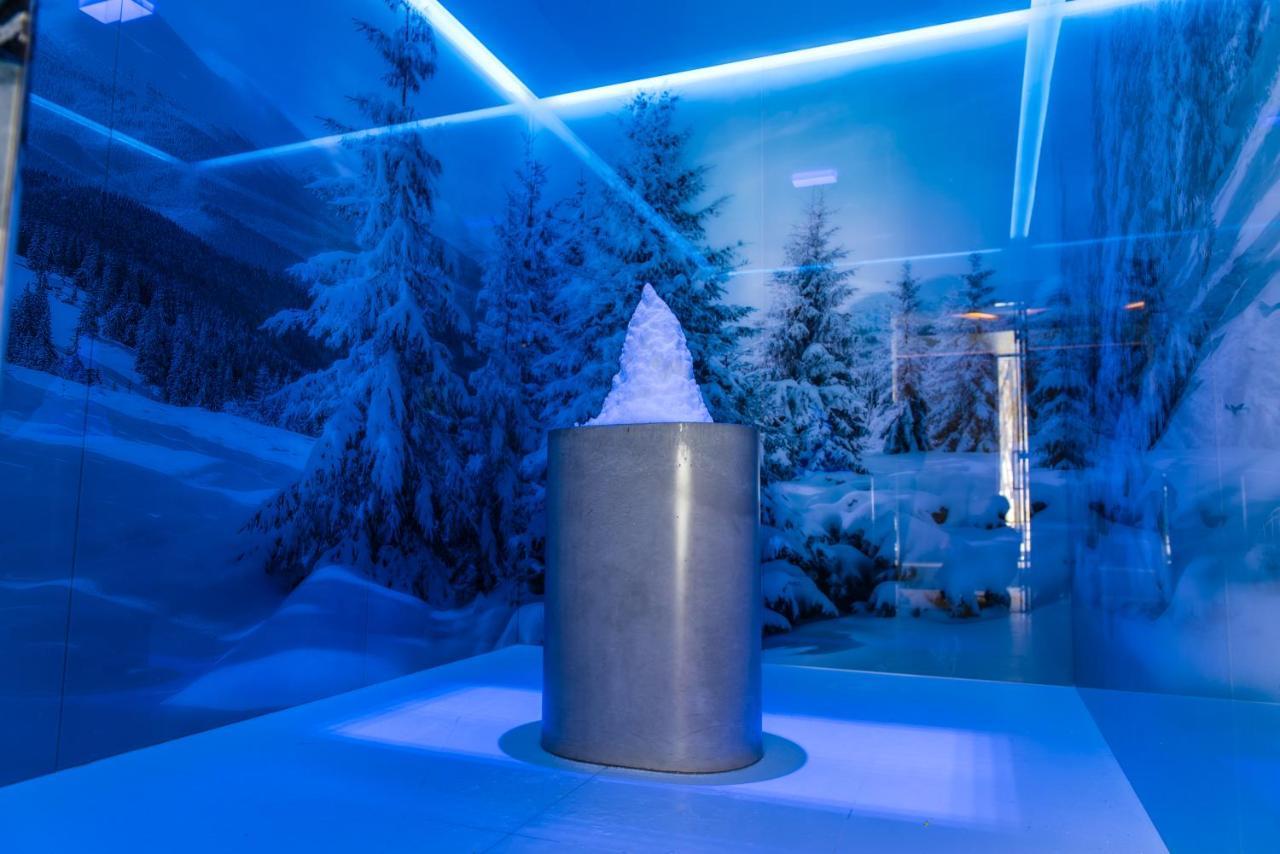 Kamenitsa Verkhovyna Resort Medical & Wellness מראה חיצוני תמונה
