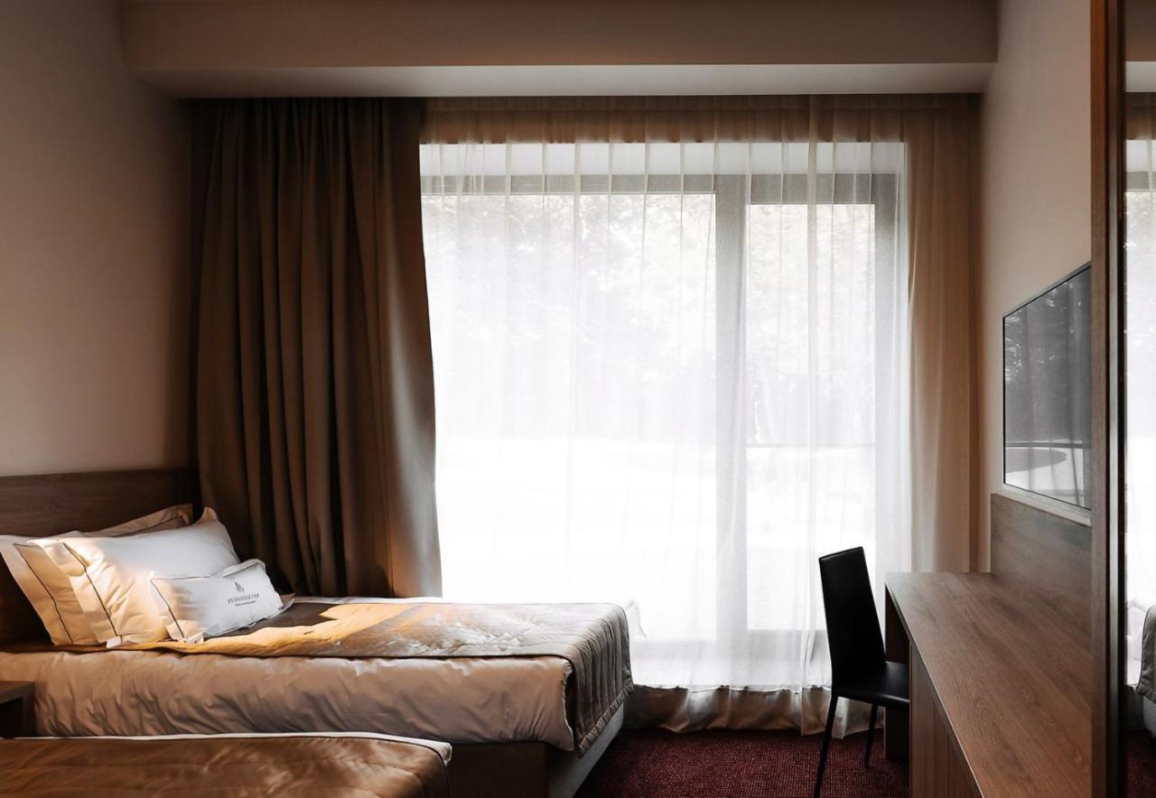 Kamenitsa Verkhovyna Resort Medical & Wellness מראה חיצוני תמונה